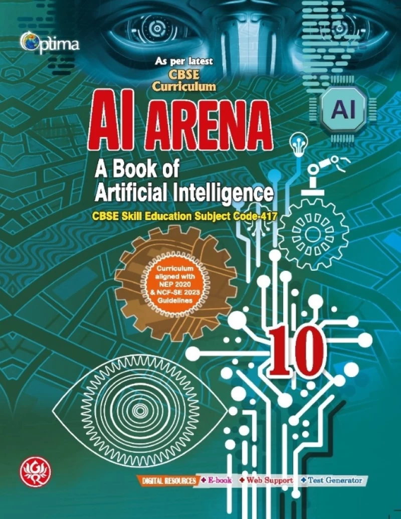 AI Arena (Revised Syllabus) 10th Class